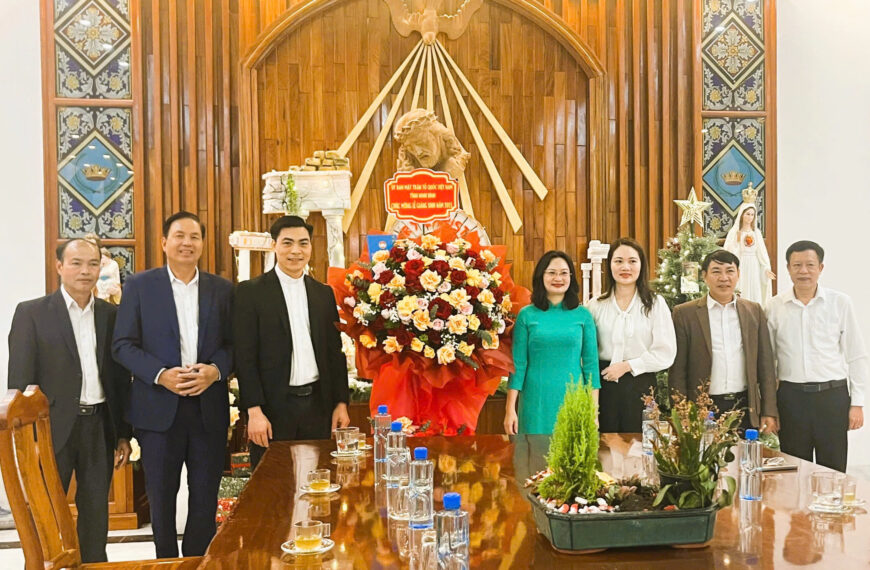 Ủy Ban Mặt Trận Tổ Quốc tỉnh Ninh&hellip;
