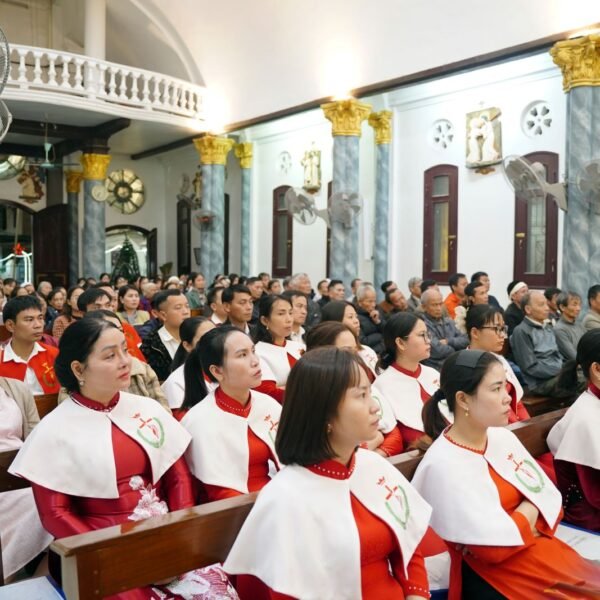 Hội sùng kính Các Thánh Tử Đạo Việt&hellip;
