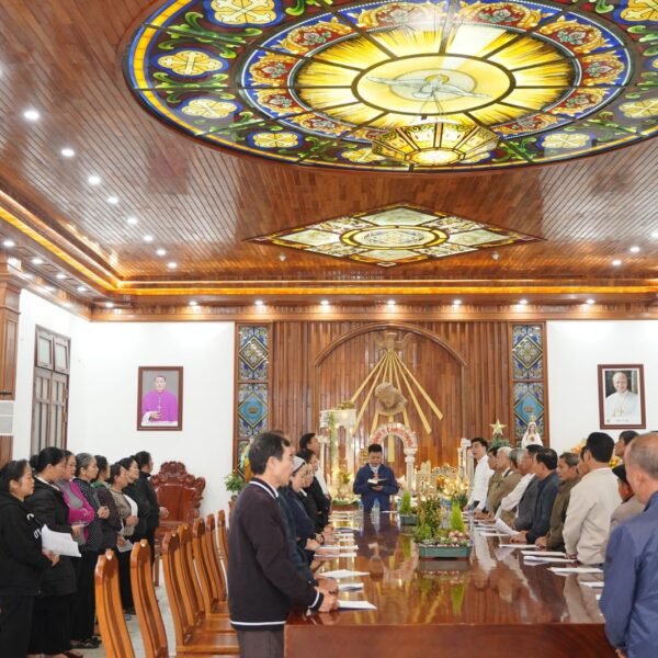 Trung tâm Hành hương – Giáo xứ Sở&hellip;