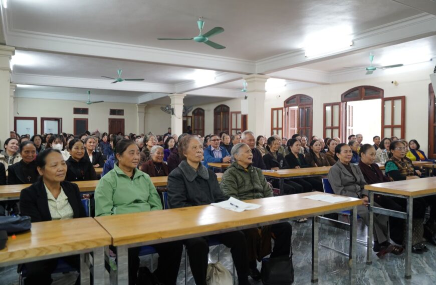 Huynh Đoàn Phan Sinh Tại Thế Việt Nam&hellip;