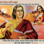 Ngày 27/12: Thánh Gioan, Tông đồ, Tác giả sách Tin Mừng