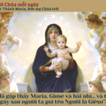 Ngày 01/01: Thánh Maria, Đức Mẹ Chúa Trời