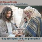 Ngày 09/01: Thứ Sáu sau Lễ Chúa Hiển Linh
