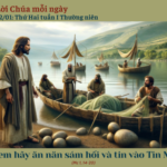 Ngày 12/01: Thứ Hai tuần I Thường niên