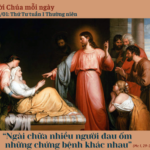 Ngày 14/01: Thứ Tư tuần I Thường niên