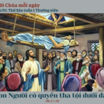Ngày 16/01: Thứ Sáu tuần I Thường niên