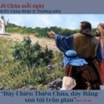Ngày 18/01: Chúa Nhật II Thường niên – Năm A