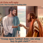 Thứ Tư tuần II Thường niên
