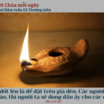 Thứ Năm tuần III Thường niên