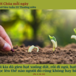 Thứ Sáu tuần III Thường niên
