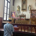 Đoàn giáo dân Hồng Kông và Hàn Quốc hành hương kính Các Thánh Tử Đạo