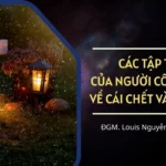 Các tập tục của người Công giáo về cái chết và tang lễ