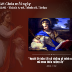 Ngày 21/01: Thánh A-nê, Trinh nữ, Tử đạo