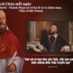 Ngày 23/01: Thánh Phan-xi-cô Sa-lê-si-ô, Giám mục, Tiến sĩ Hội Thánh