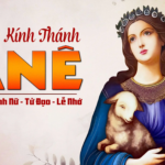 Ngày 21/01: Thánh A-nê, Trinh nữ, tử đạo
