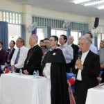 Gặp gỡ đại kết nhân tuần Cầu nguyện cho Kitô hữu hiệp nhất
