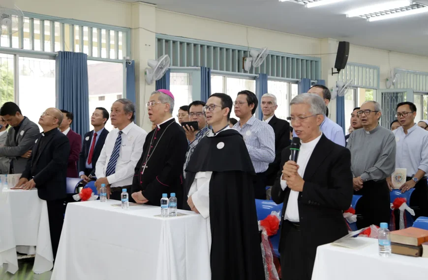 Gặp gỡ đại kết nhân tuần Cầu nguyện&hellip;