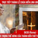 Nghi thức đóng Cửa Thánh & Thánh Lễ Chúa Hiển Linh do Đức Thánh Cha chủ sự