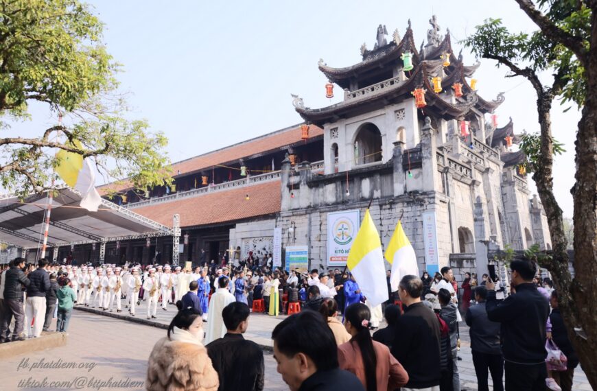 Giáo phận Phát Diệm khai mạc Năm Thánh&hellip;