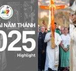 [Highlight] Khép lại Năm Thánh 2025 | Những người hành hương của Hy vọng