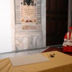 Niêm phong Cửa Thánh tại Vương cung thánh đường Đức Bà Cả (Santa Maria Maggiore)