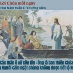 Thứ Năm tuần II Thường niên