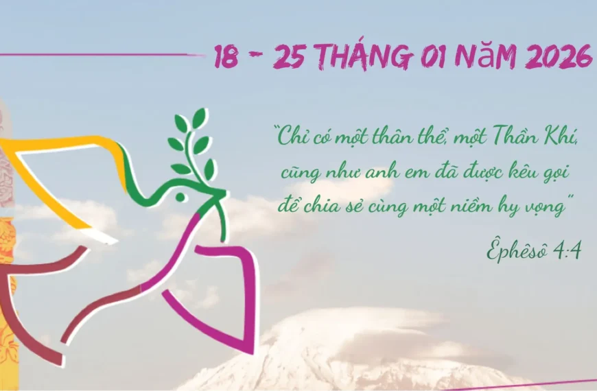 Tài liệu cho tuần Cầu nguyện cho các&hellip;