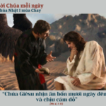 Chúa Nhật I mùa Chay – Năm A