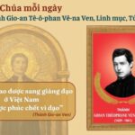 Ngày 03/02: Thánh Gio-an Thê-ô-phan Vénard Ven – Linh mục, Tử đạo