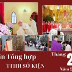 Tin tổng hợp Trung tâm Hành hương Sở Kiện tháng 02/2026