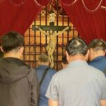 Đoàn tín hữu Trung Quốc hành hương kính Các Thánh Tử Đạo Việt Nam tại Sở Kiện