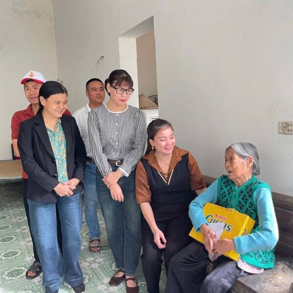 Hội sùng kính Các Thánh Tử Đạo thăm&hellip;