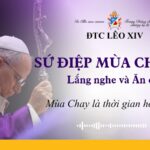 Sứ điệp Mùa Chay 2026 của Đức Thánh Cha Lêô XIV