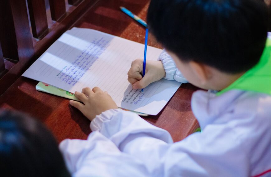 Thiếu nhi Giáo xứ Sở Kiện thi Giáo&hellip;