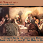 Thứ Ba Tuần Thánh
