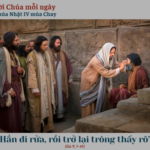 Chúa Nhật IV mùa Chay – Năm A