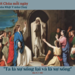 Chúa Nhật V mùa Chay – Năm A