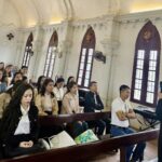 Đoàn Giáo xứ Chính Tòa Thanh Hóa hành hương tại Tiểu Vương Cung Thánh Đường Sở Kiện