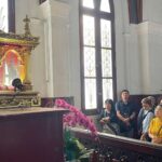Đoàn tín hữu Indonesia hành hương kính viếng Các Thánh Tử Đạo Việt Nam tại Sở Kiện