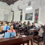 Các Ban/Hội đoàn của Giáo xứ Sở Kiện tích cực học hỏi Giáo lý Mùa Chay 2026