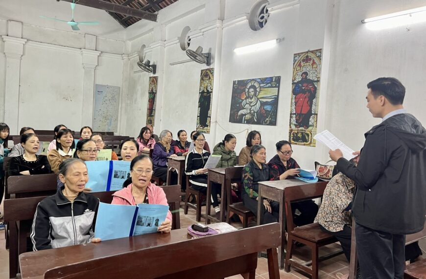 Các Ban/Hội đoàn của Giáo xứ Sở Kiện&hellip;