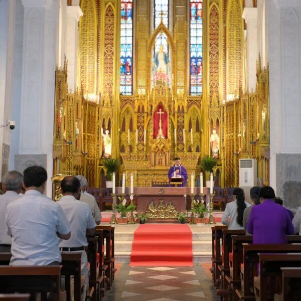 Hội Giuse Giáo xứ Sở Kiện hành hương&hellip;