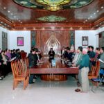 Họp Hội đồng Mục vụ Giáo xứ Sở Kiện tháng 3/2026