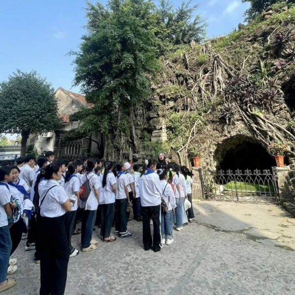 Thiếu nhi Thánh Thể Giáo xứ Bảo Long&hellip;