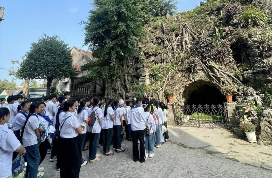Thiếu nhi Thánh Thể Giáo xứ Bảo Long&hellip;