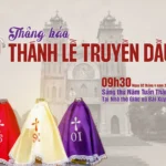 Thông báo: Thánh lễ Truyền Dầu năm 2026