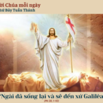 Thứ Bảy Tuần Thánh