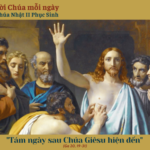 Chúa Nhật II Phục Sinh – Năm A