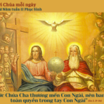 Thứ Năm tuần II Phục Sinh