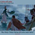 Thứ Bảy tuần II Phục Sinh